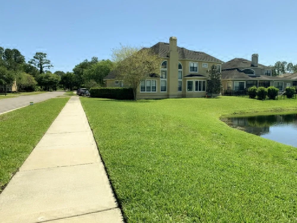 Expert garden landscaping in Jacksonville, FL - SpringScapes Lawn Care