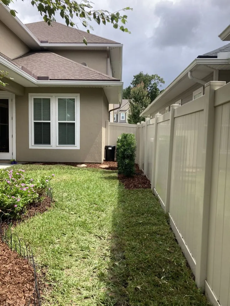 Reliable landscape design for beautiful yards across Jacksonville, FL - SpringScapes Lawn Care