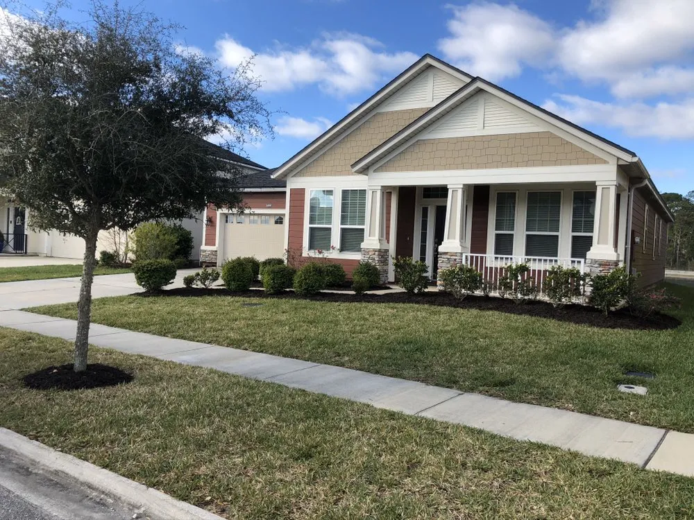 Local outdoor landscaping experts serving Jacksonville, FL - SpringScapes Lawn Care