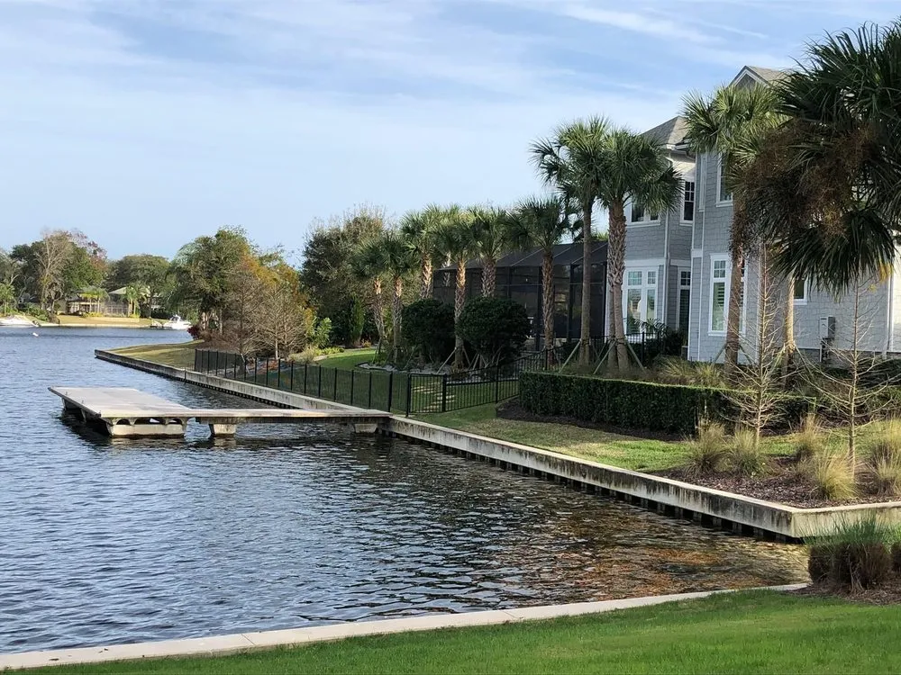 Reliable outdoor landscaping in Palm Coast, FL - Springscapes Palm Coast