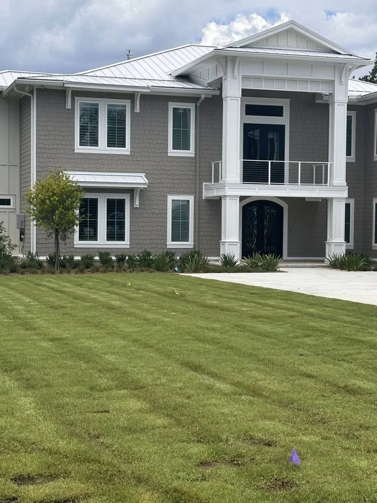 Local yard cleanup service in Palm Coast, FL by Springscapes Palm Coast