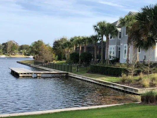 Springscapes Palm Coast Logo