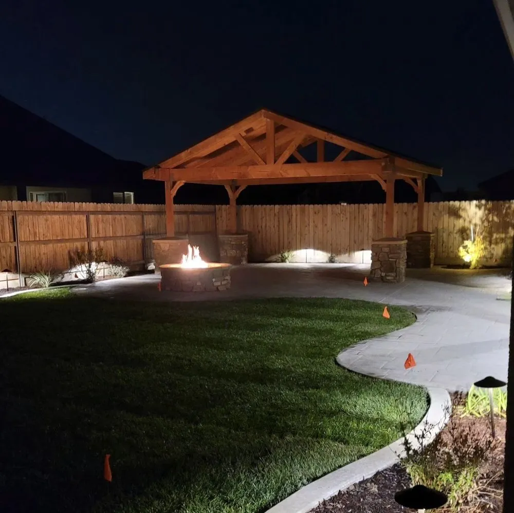 Top-rated yard maintenance near you in Dinuba, CA by Springtime Landscape Construction