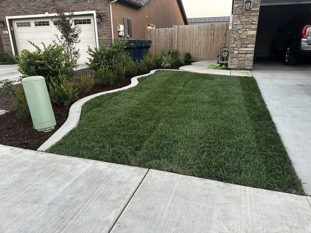Reliable landscape design experts serving Dinuba, CA - Springtime Landscape Construction