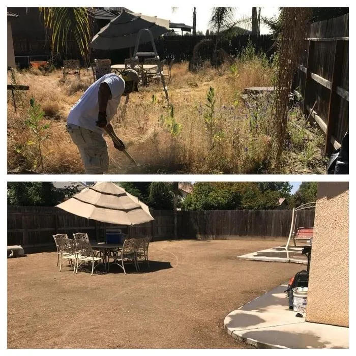 Expert residential landscaping for homes in Dinuba, CA by Springtime Landscape Construction