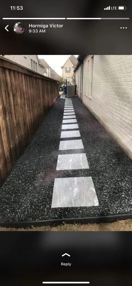 Affordable lawn mowing service for outdoor upgrades in Garland, TX by Springview Landscape