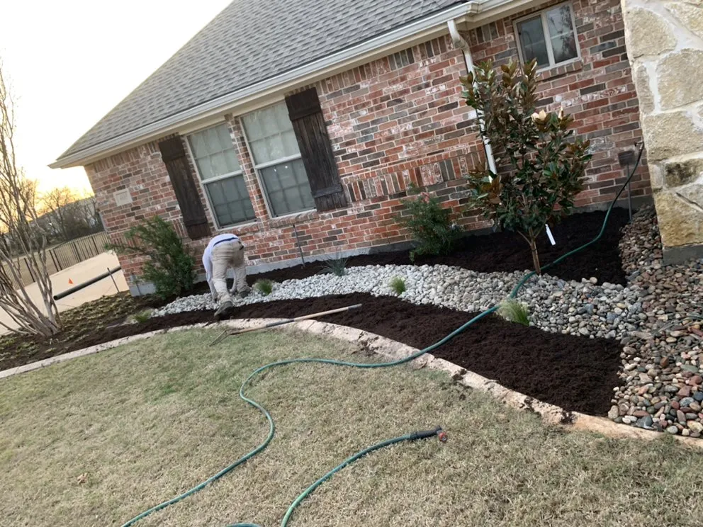 Affordable landscape design experts serving Garland, TX - Springview Landscape