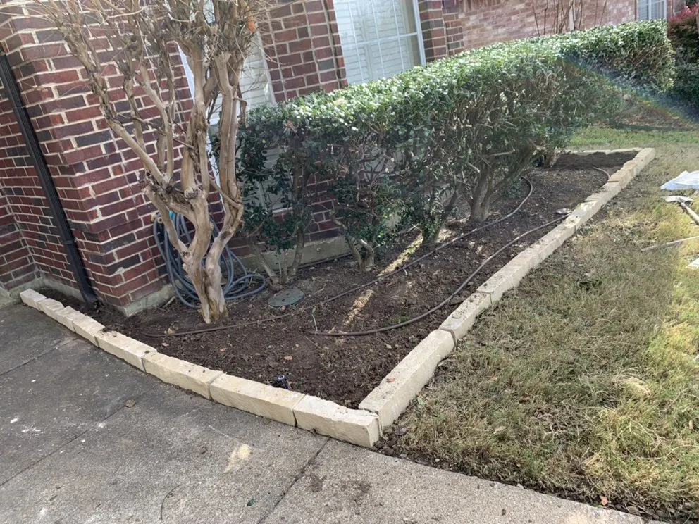 Local yard maintenance for outdoor upgrades in Garland, TX by Springview Landscape