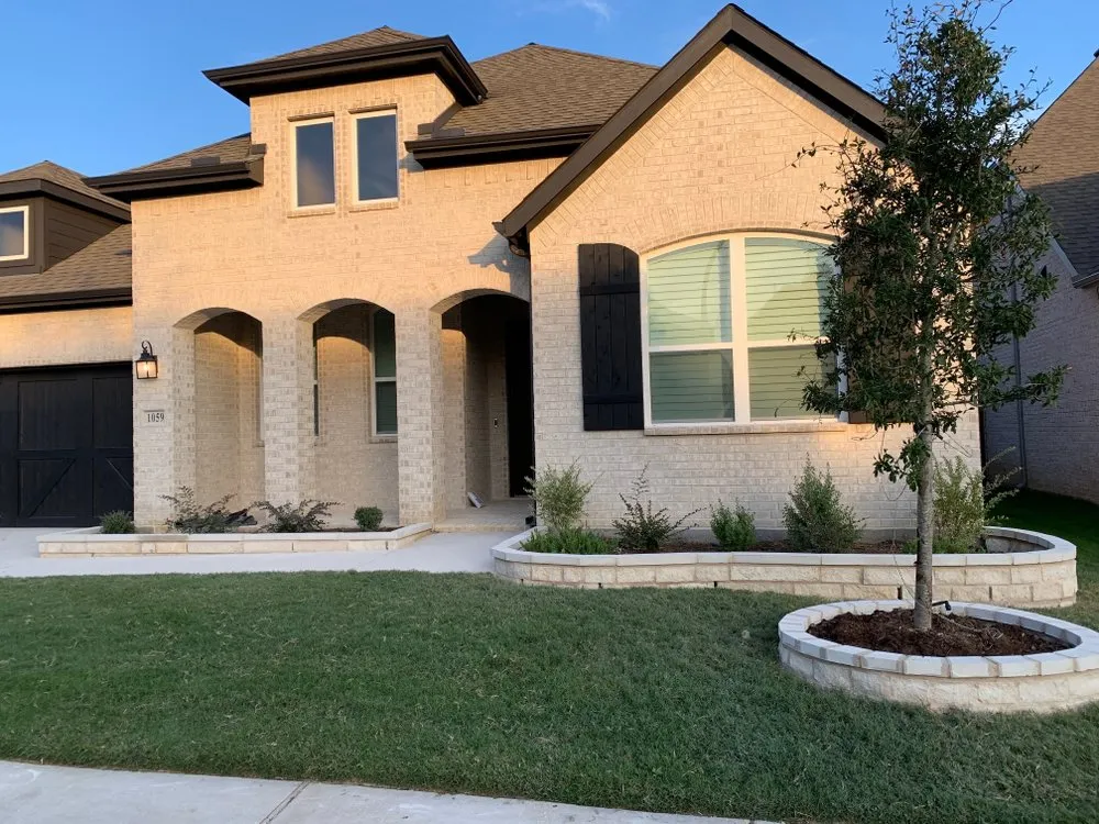 Local garden landscaping experts serving Garland, TX - Springview Landscape