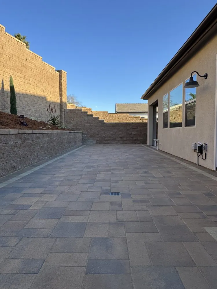 Trusted landscape design for homes in San Diego, CA by SpringView Landscape