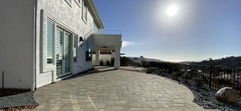 Professional landscape installation for homes across San Diego, CA - SpringView Landscape