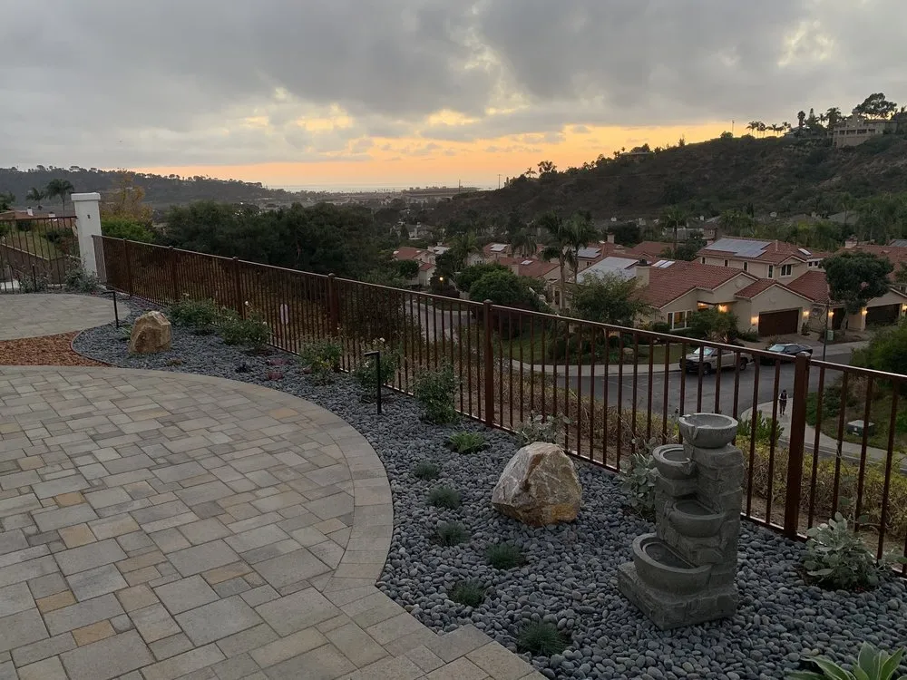 Professional lawn mowing service for beautiful yards across San Diego, CA - SpringView Landscape