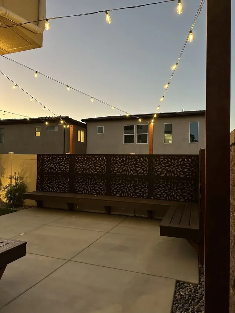 Custom residential landscaping in San Diego, CA by SpringView Landscape