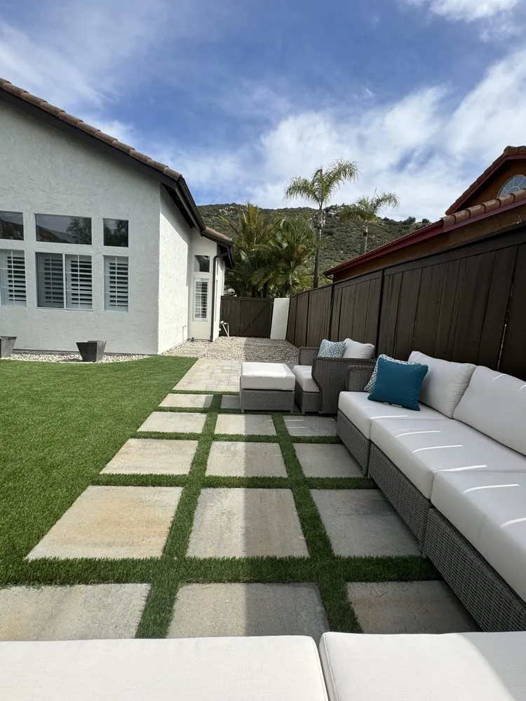 Professional landscape installation experts serving San Diego, CA - SpringView Landscape