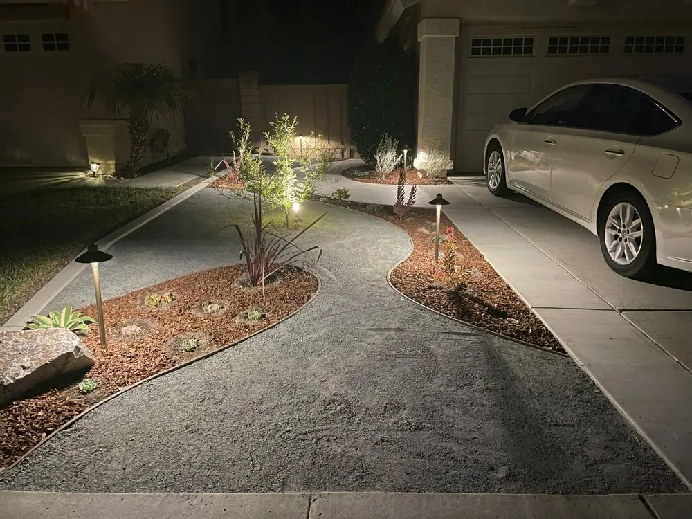 Professional lawn mowing service in San Diego, CA - SpringView Landscape