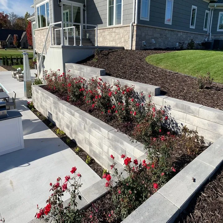 Top-rated residential landscaping in Green Bay, WI - Springview Landscape Service