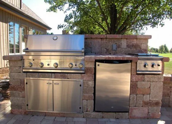 Expert landscape design for homes in Green Bay, WI by Springview Landscape Service