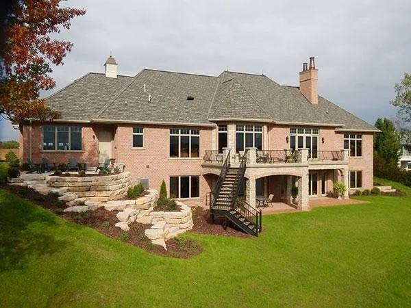 Top-rated lawn mowing service for beautiful yards across Green Bay, WI - Springview Landscape Service