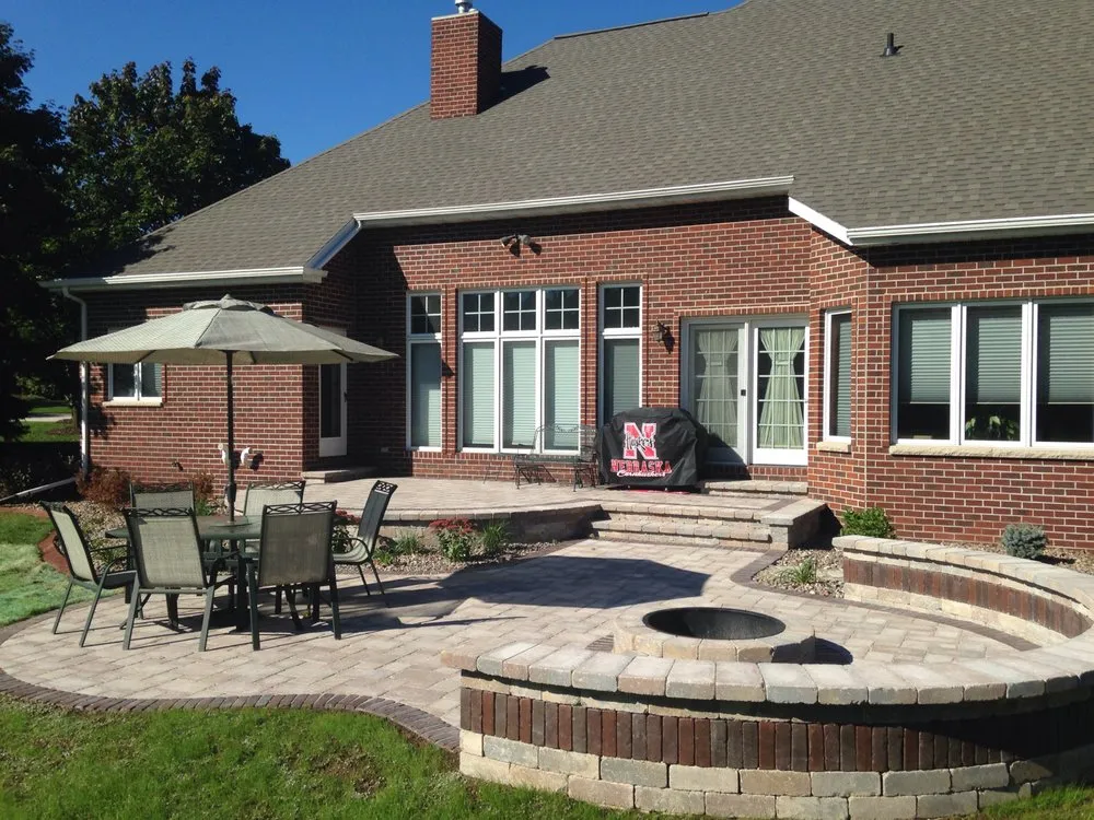 Trusted residential landscaping experts serving Green Bay, WI - Springview Landscape Service