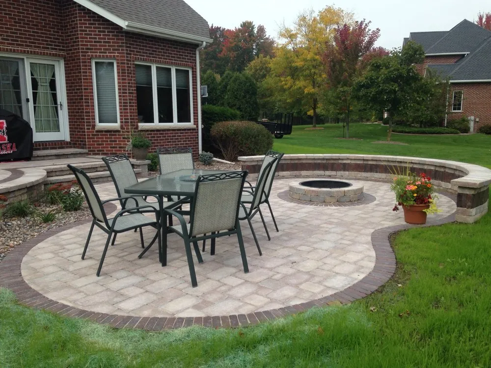 Local garden landscaping in Green Bay, WI - Springview Landscape Service