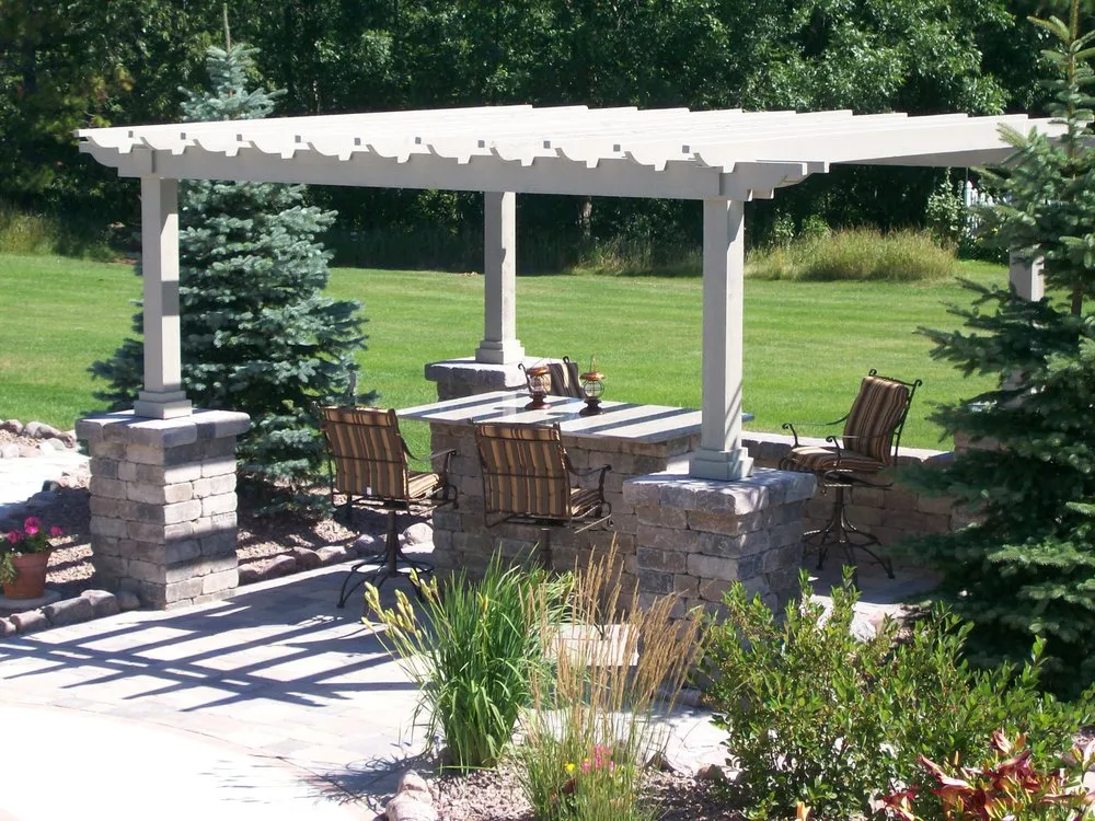 Reliable landscape design near you in Green Bay, WI by Springview Landscape Service