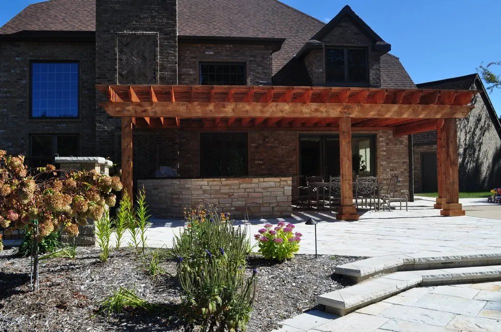 Reliable landscape installation experts serving Green Bay, WI - Springview Landscape Service
