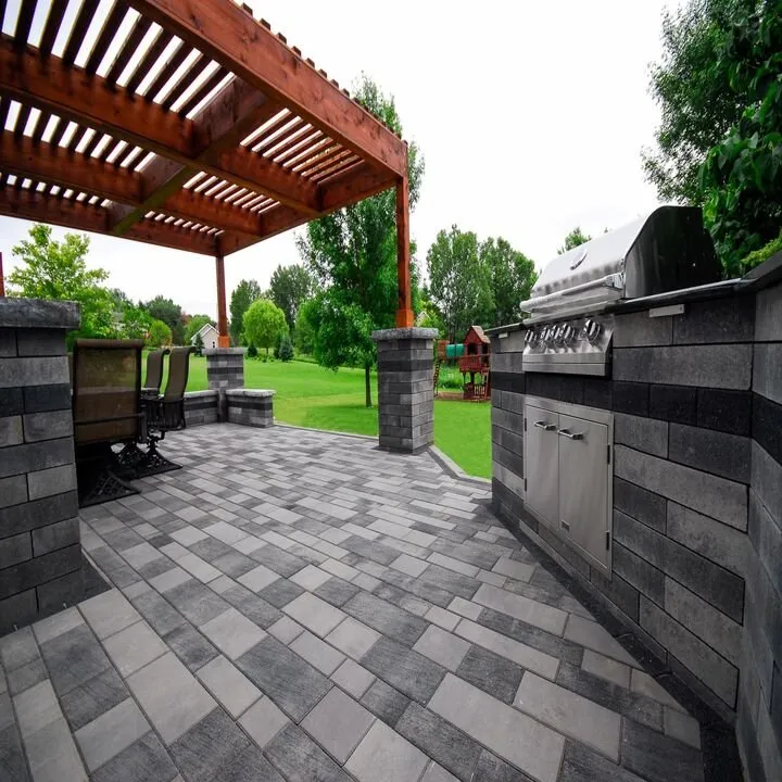 Professional outdoor landscaping experts serving Green Bay, WI - Springview Landscape Service