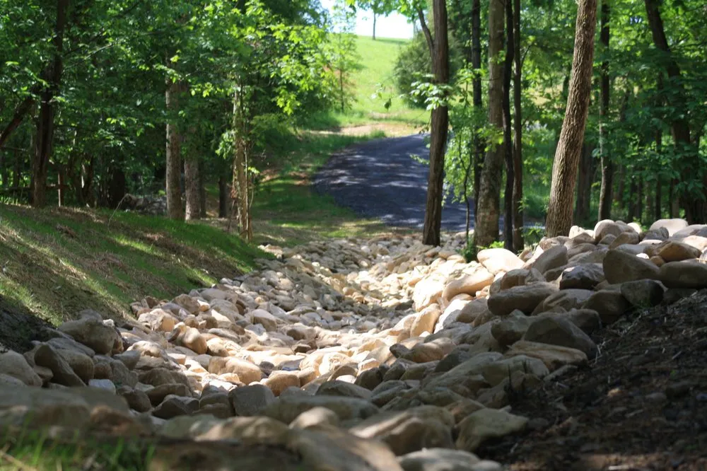 Trusted landscape installation in Luray, VA - Springview Landscaping