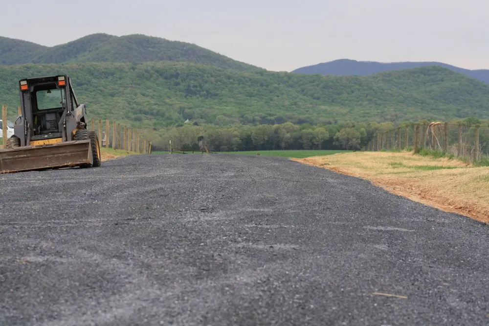 Local landscape installation in Luray, VA - Springview Landscaping