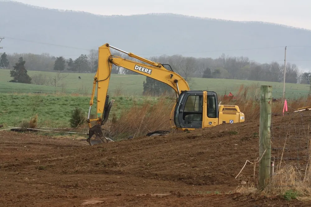 Expert landscape installation experts serving Luray, VA - Springview Landscaping