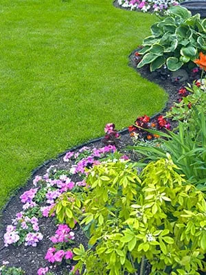 Affordable garden landscaping in Laurel, MD by Springwood Gardens Landscape