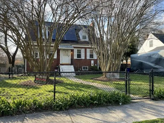 Springwood Gardens Landscape