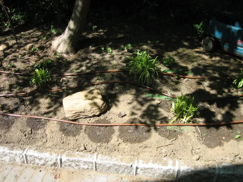 Professional landscape installation in Bellmore, NY - Sprinkl-Rite Irrigation