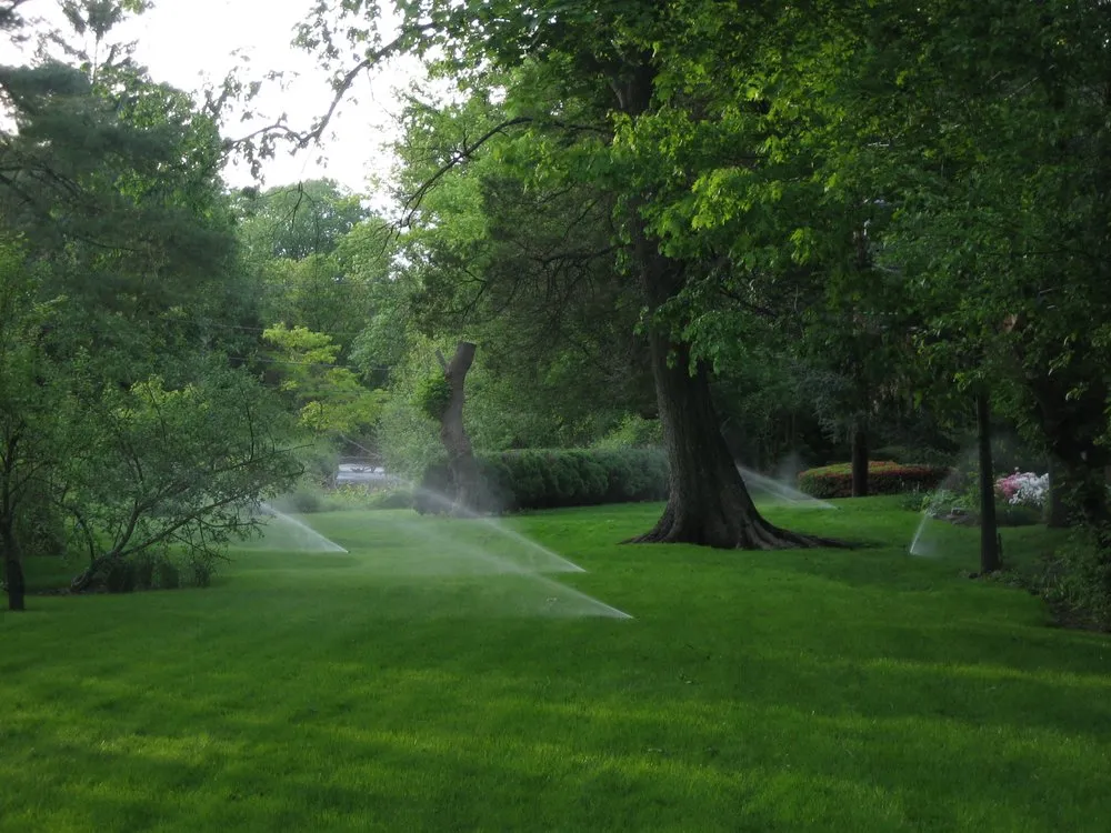 Professional landscaping services for year-round maintenance in Bellmore, NY by Sprinkl-Rite Irrigation