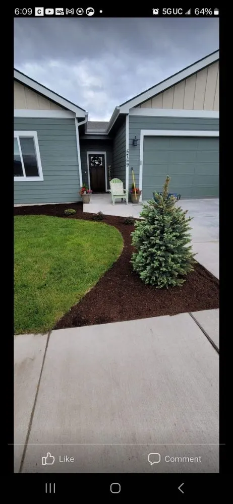 Custom outdoor landscaping in Missoula, MT - Sprinkle Me Sprinklers and Landscape