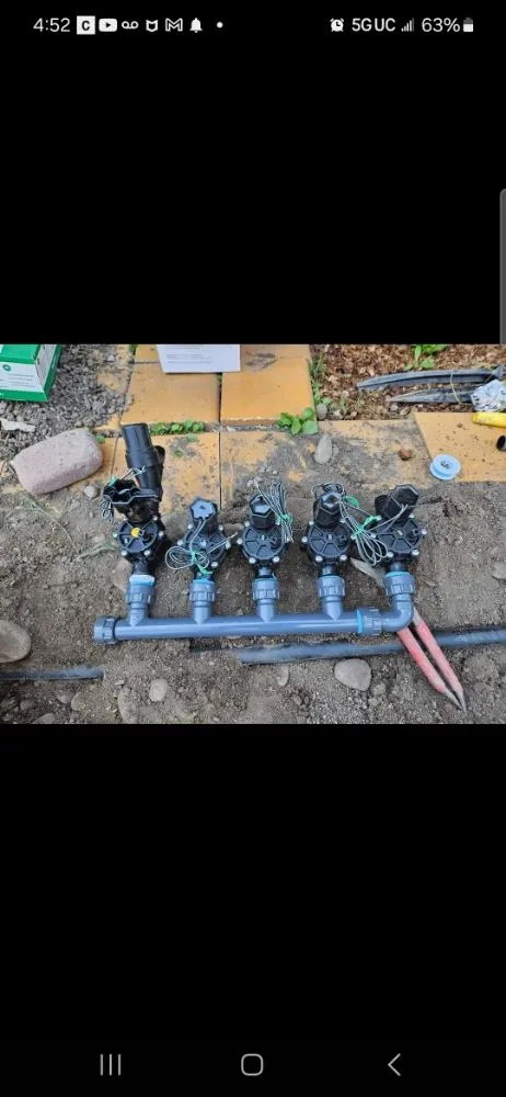 Custom yard maintenance experts serving Missoula, MT - Sprinkle Me Sprinklers and Landscape