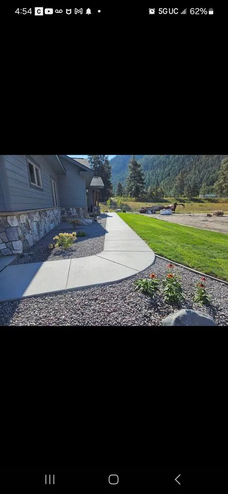 Affordable yard maintenance for year-round maintenance across Missoula, MT - Sprinkle Me Sprinklers and Landscape