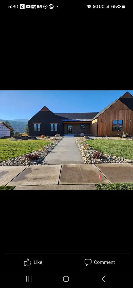 Custom landscape design experts serving Missoula, MT - Sprinkle Me Sprinklers and Landscape