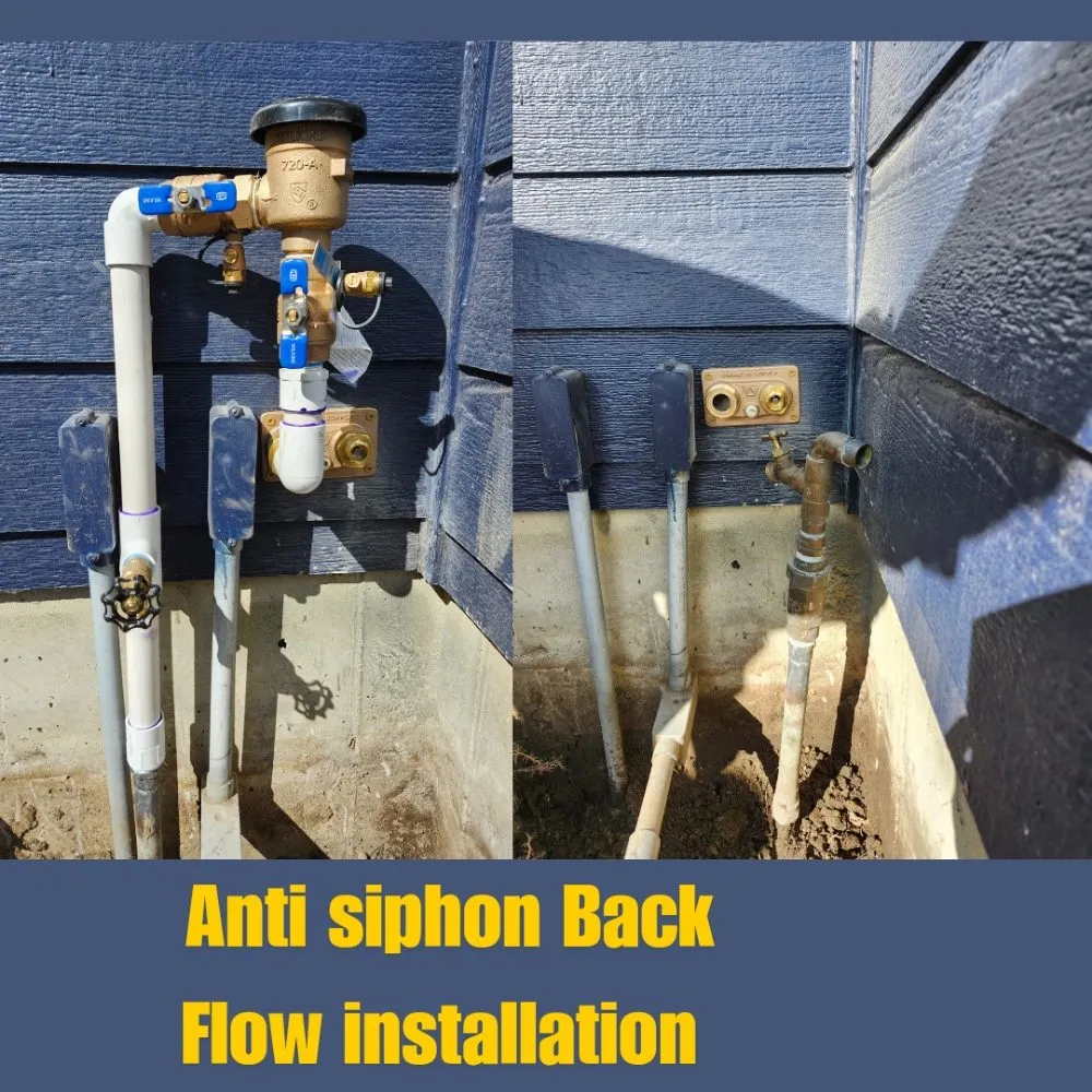 Top-rated landscape installation in Missoula, MT by Sprinkle Me Sprinklers and Landscape