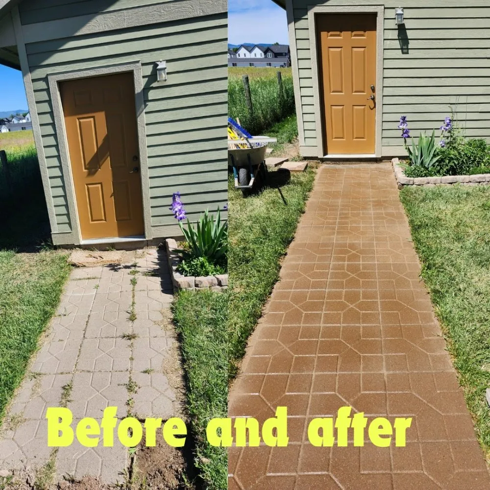 Expert yard maintenance for homes in Missoula, MT by Sprinkle Me Sprinklers and Landscape