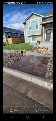 Sprinkle Me Sprinklers and Landscape