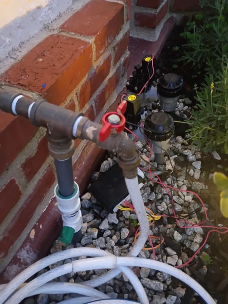 Top-rated garden landscaping with custom design across Los Angeles, CA - Sprinkler And Drip Line