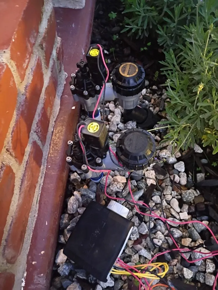 Expert lawn care service for residential properties in Los Angeles, CA by Sprinkler And Drip Line