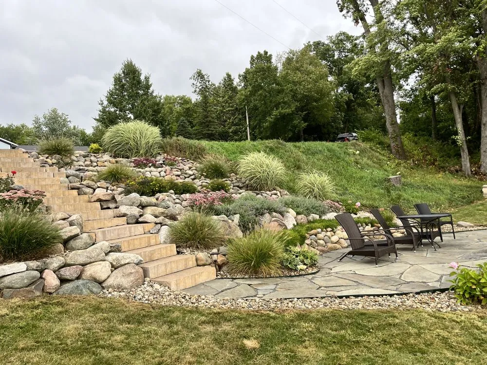 Top-rated landscaping services in Kalamazoo, MI - Sprinkler and lawn care