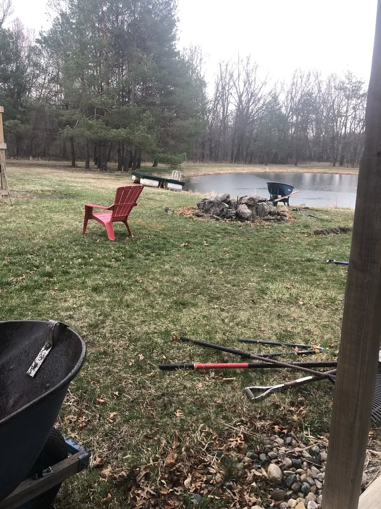 Local outdoor landscaping for beautiful yards across Kalamazoo, MI - Sprinkler and lawn care