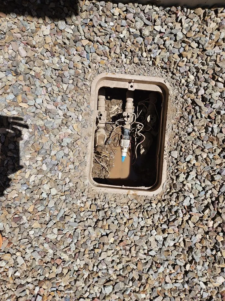 Local landscaping services for residential properties in Gilbert, AZ by Sprinkler Doctors