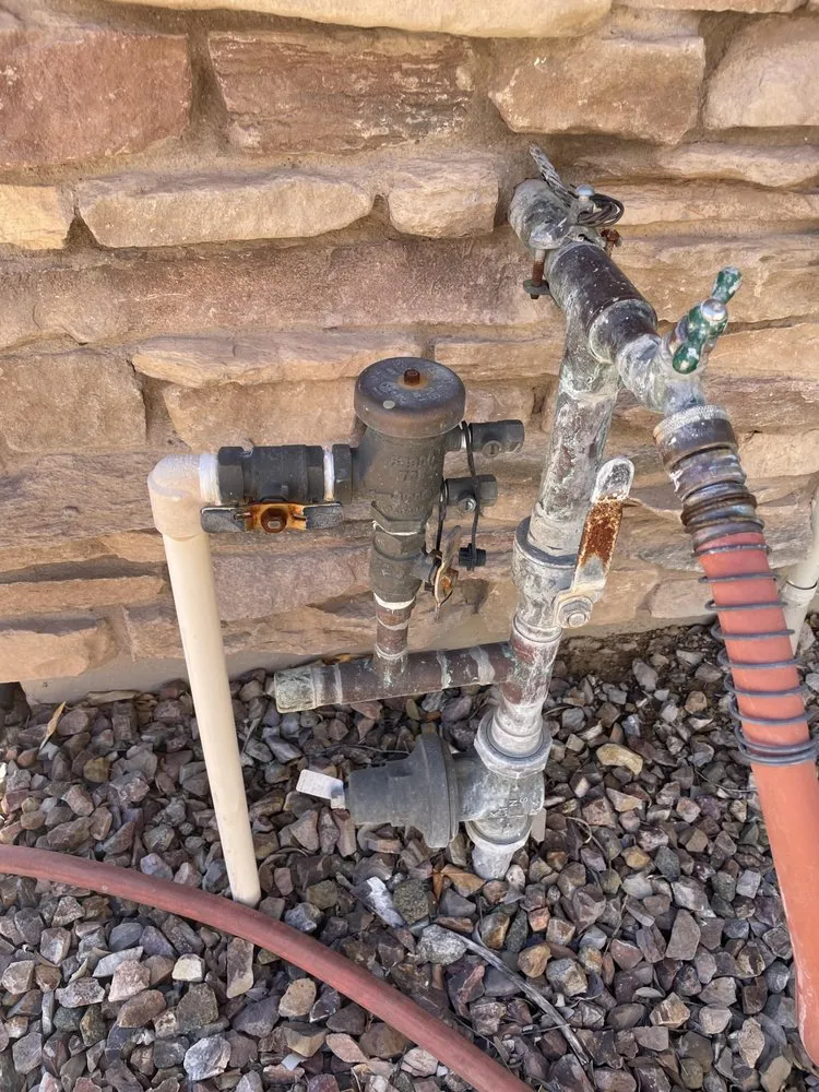 Trusted lawn mowing service for year-round maintenance in Gilbert, AZ by Sprinkler Doctors