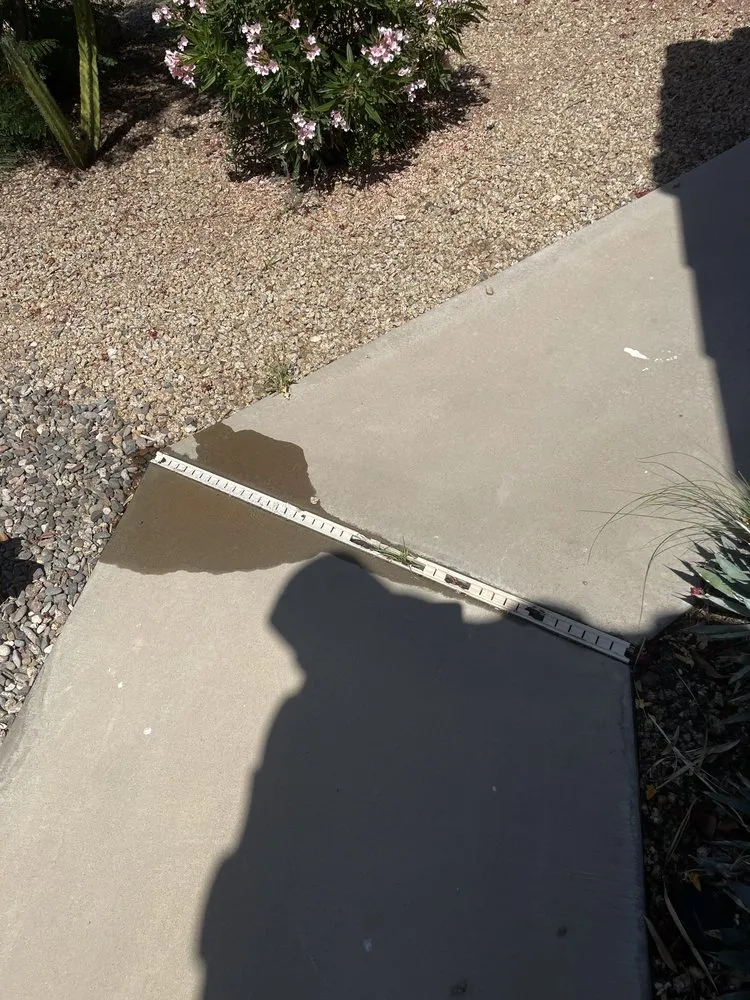 Professional lawn care service for residential properties in Gilbert, AZ by Sprinkler Doctors