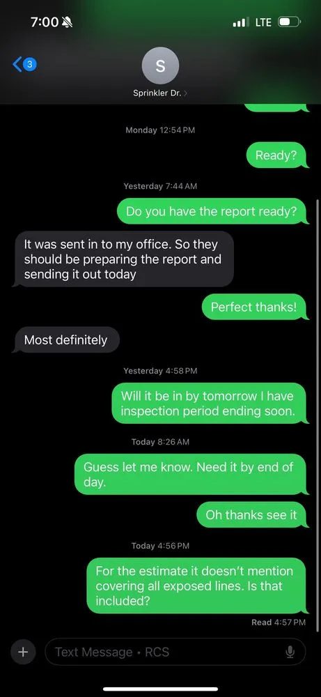 Custom landscaping services near you across Gilbert, AZ - Sprinkler Doctors