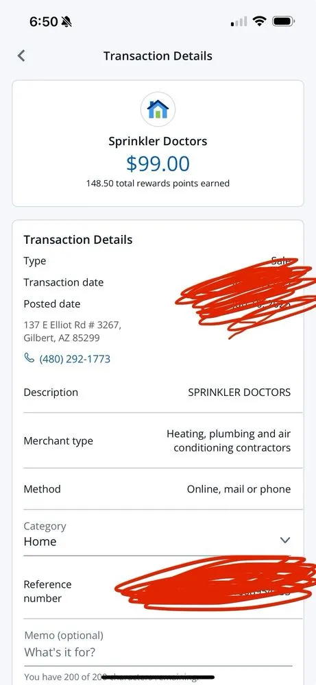 Local lawn care service for year-round maintenance in Gilbert, AZ by Sprinkler Doctors